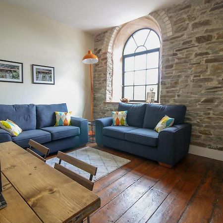 The Old Carriage Works Villa Lostwithiel Buitenkant foto