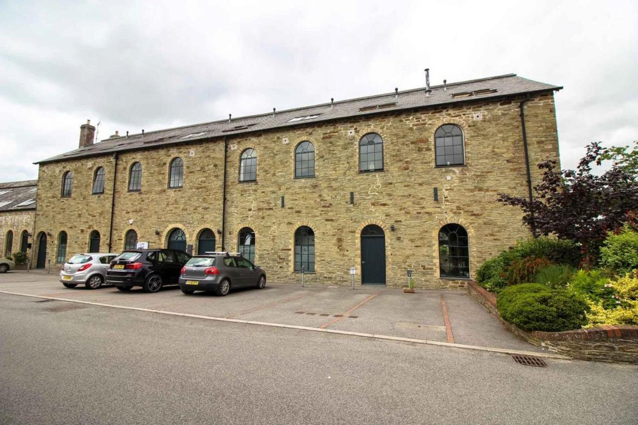 The Old Carriage Works Villa Lostwithiel Buitenkant foto