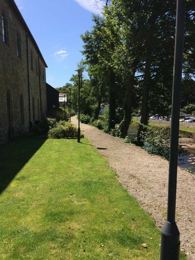 The Old Carriage Works Villa Lostwithiel Buitenkant foto