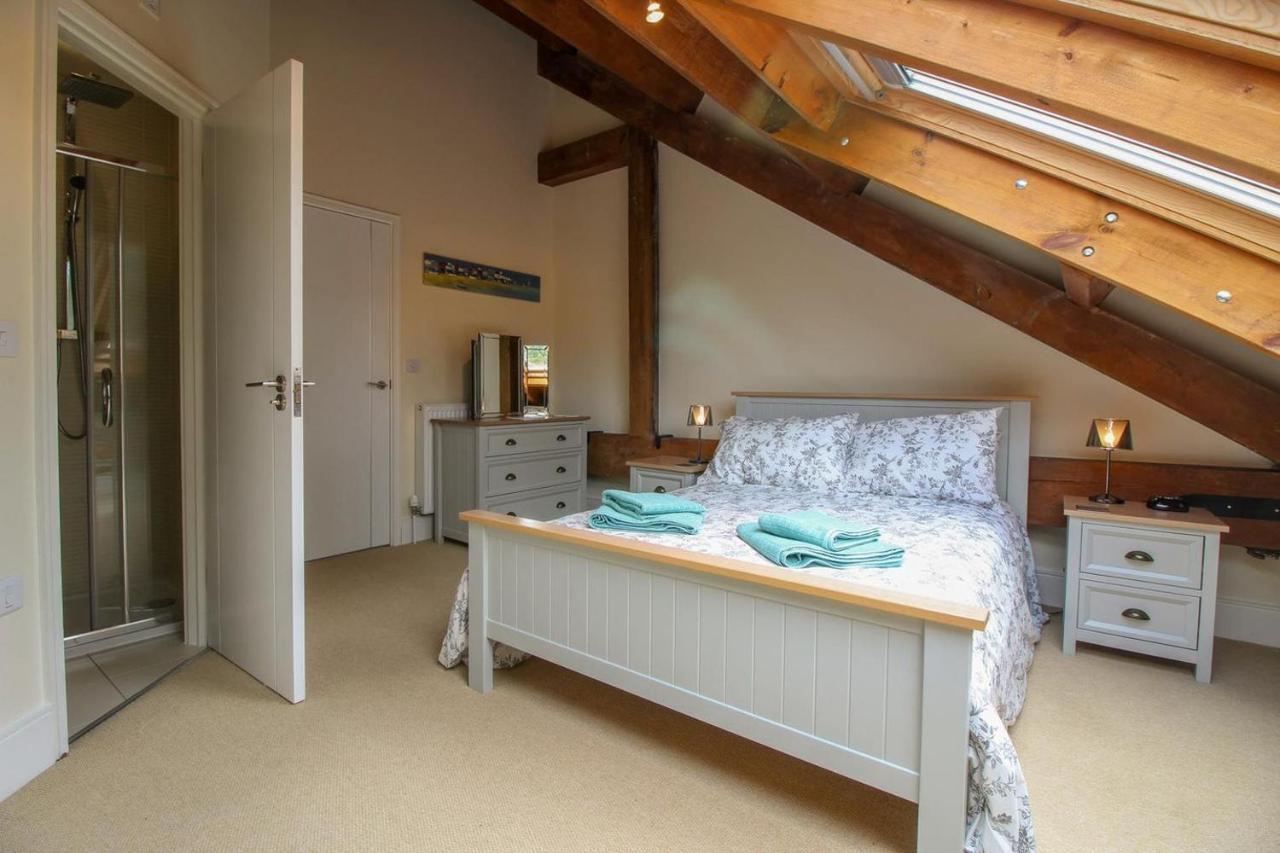 The Old Carriage Works Villa Lostwithiel Buitenkant foto