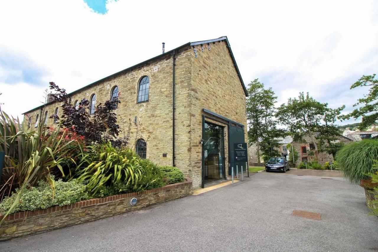 The Old Carriage Works Villa Lostwithiel Buitenkant foto