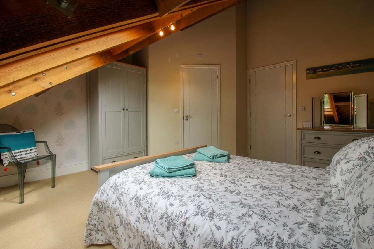 The Old Carriage Works Villa Lostwithiel Buitenkant foto