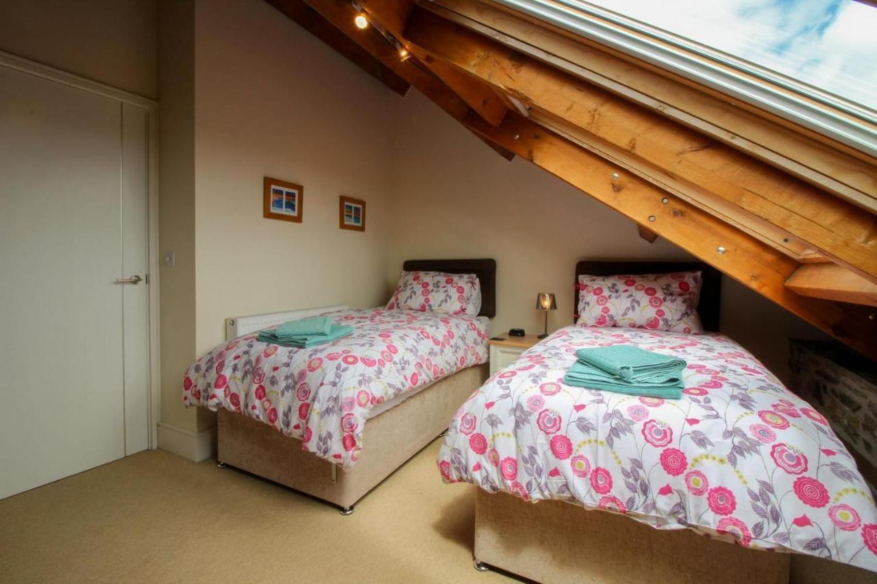 The Old Carriage Works Villa Lostwithiel Buitenkant foto